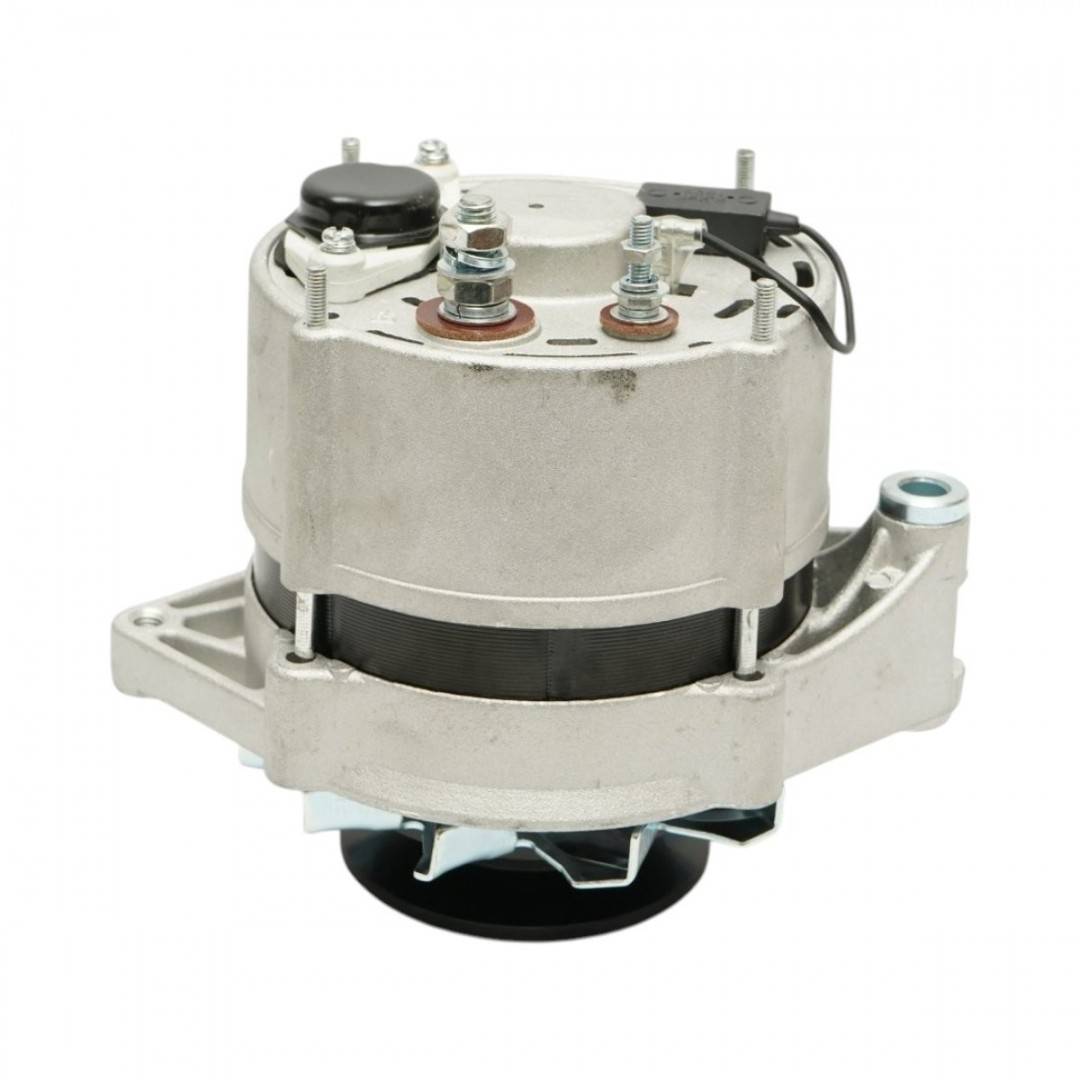 Alternator 14V, 55A John Deere cod OEM 11201946, 6005027729, 6005706651, 72735277, 7700053087, 7700058009, 7700058810, AL28516, AL67175, AL81346,