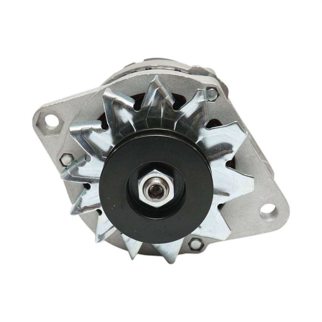 Alternator 14V, 65A Deutz, Case IH, Massey Ferguson, New Holland cod OEM 99457074, 1530354C1, 294393200, 294393700, 395250A1, 405078A1, 47134023,