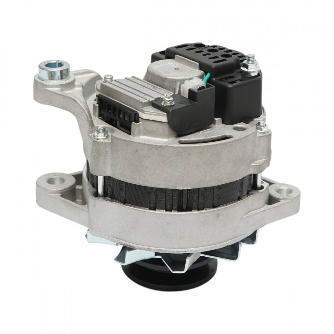 Alternator 14V, 65A Deutz, Case IH, Massey Ferguson, New Holland cod OEM 99457074, 1530354C1, 294393200, 294393700, 395250A1, 405078A1, 47134023,