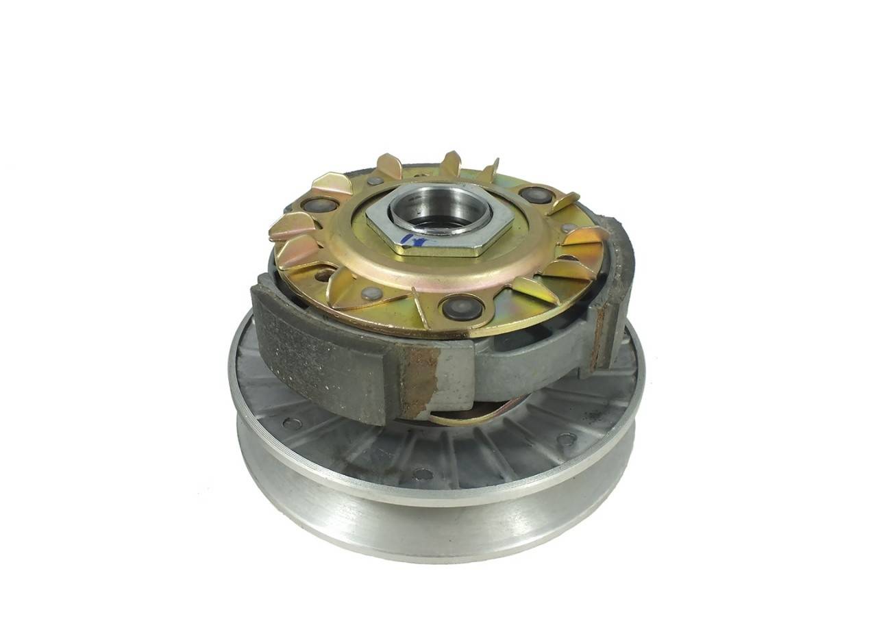 Ambreiaj complet Aprilia Atlantic, Scarabeo, Piaggio Vespa (250-300cc)
