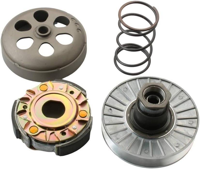 Ambreiaj complet Aprilia Atlantic, Scarabeo, Piaggio Vespa (250-300cc)