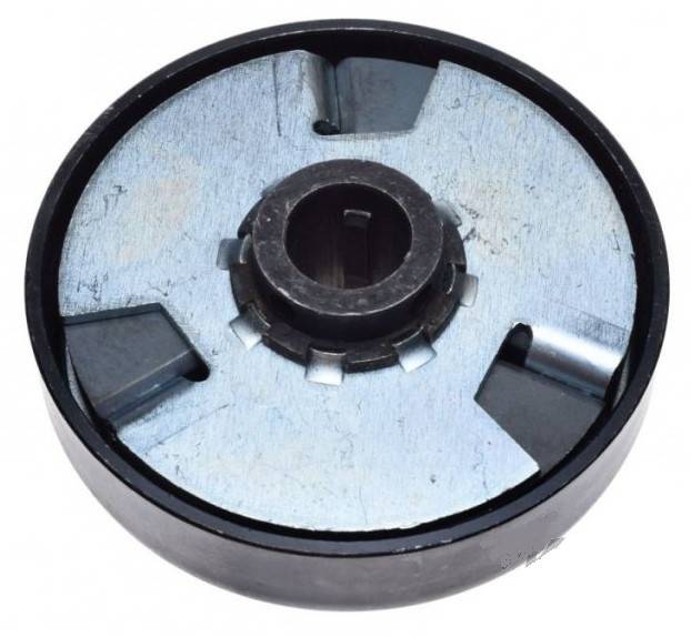 Ambreiaj Kart motorizare Honda GX 160, 200 (12 dinti)