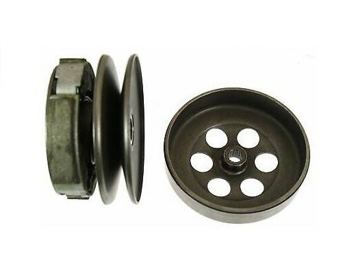 Ambreiaj scuter 2T Yamaha / Aprilia / Minarelli / Malaguti - 16 dinti
