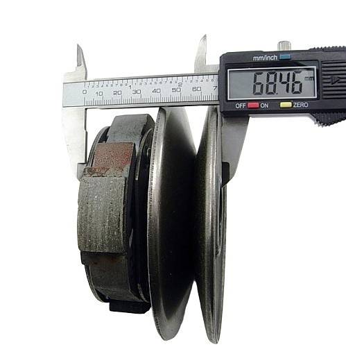 Ambreiaj scuter 4T 125-150cc