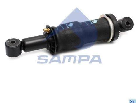 Amortizor cabina spate Volvo FH