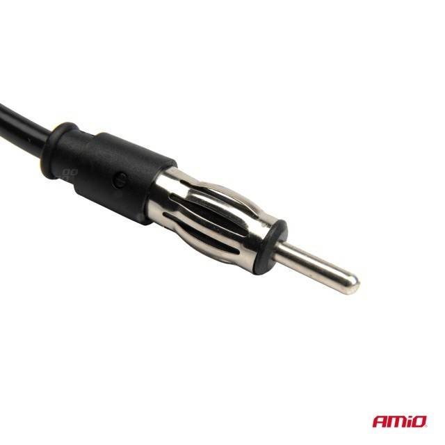 Amplificator de antenă auto anti-interferențe
