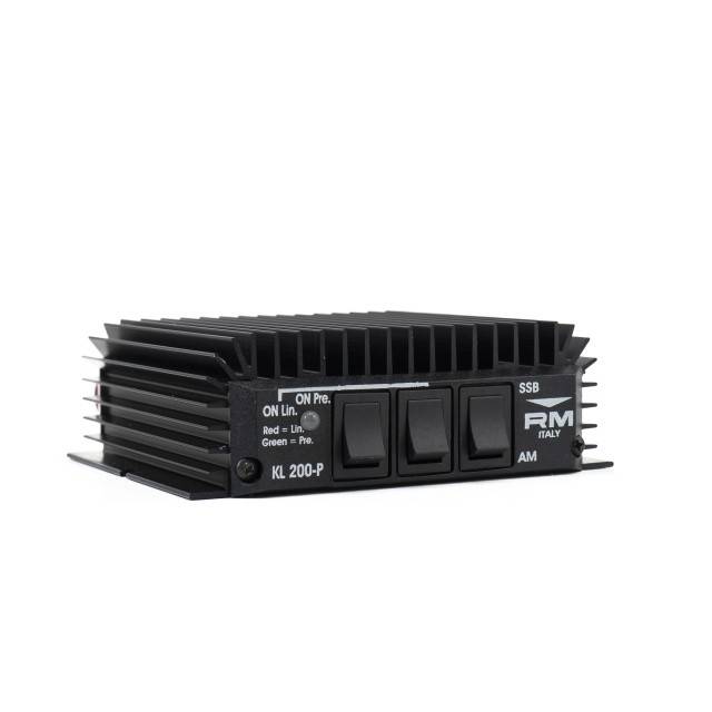 Amplificator radio CB PNI KL200-P, AM-FM-SSB, 100W, 12V