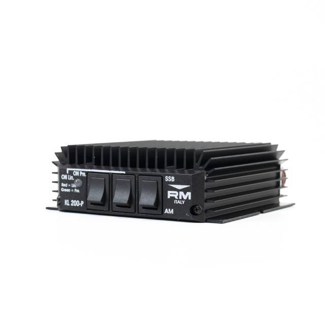 Amplificator radio CB PNI KL200-P, AM-FM-SSB, 100W, 12V