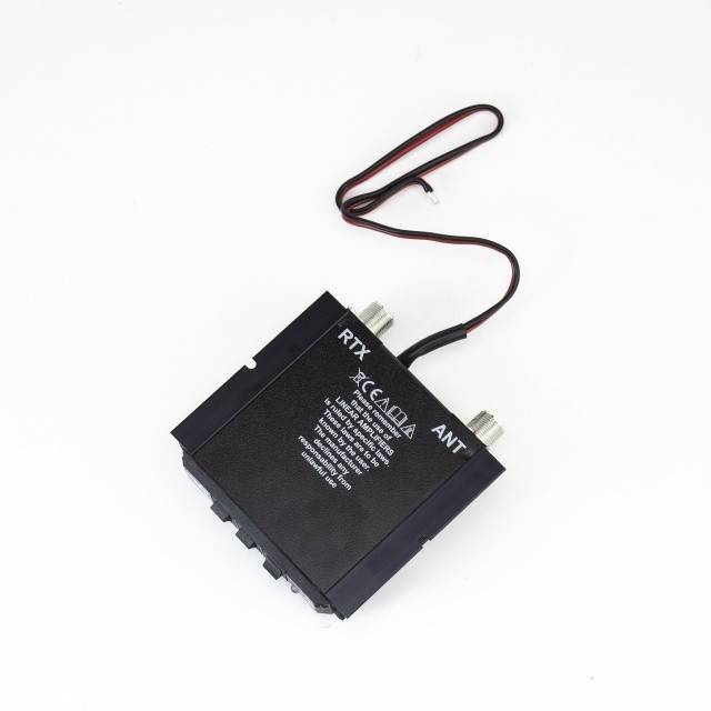 Amplificator radio CB PNI KL200-P, AM-FM-SSB, 100W, 12V