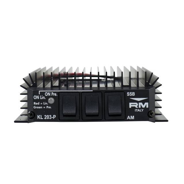 Amplificator radio CB PNI RX-TX KL203P, AM-FM-SSB, 100W, 12V