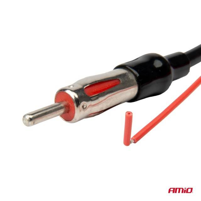 Amplificator semnal antenă auto în linie DIN