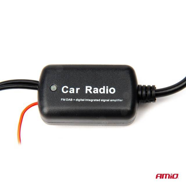 Amplificator semnal antena 12V DAB FM