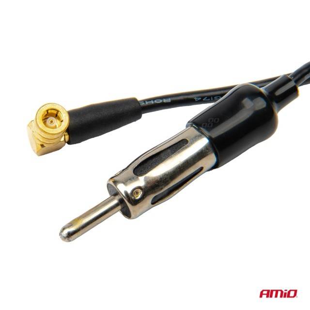 Amplificator semnal antena 12V DAB FM