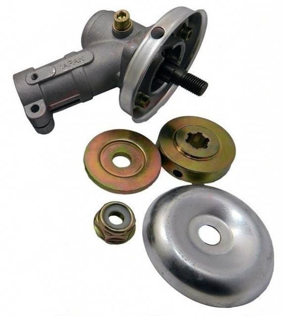 Angrenaj inferior motocoasa 26mm 9dinti