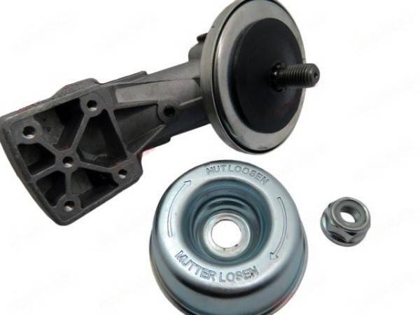 Angrenaj inferior motocoasa compatibil Stihl FS Tija patrata, Teava de 25mm