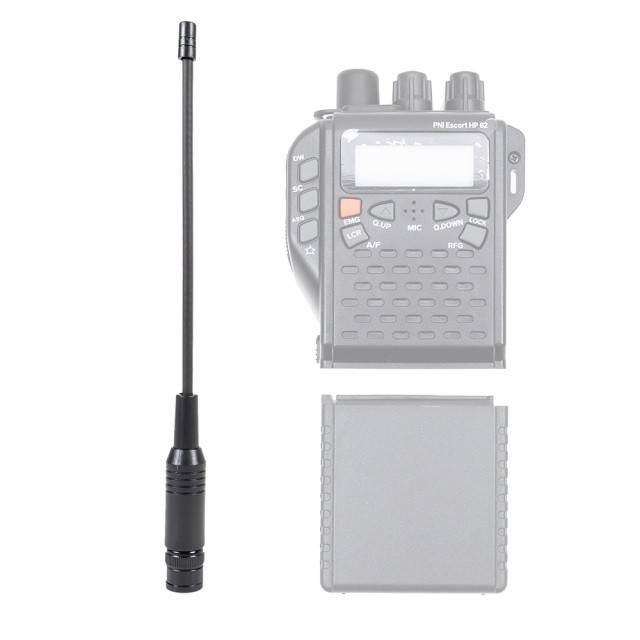 Antena BNC pentru PNI Escort HP 62, 20 cm