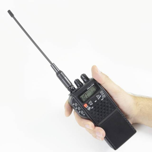 Antena BNC pentru PNI Escort HP 62, 20 cm