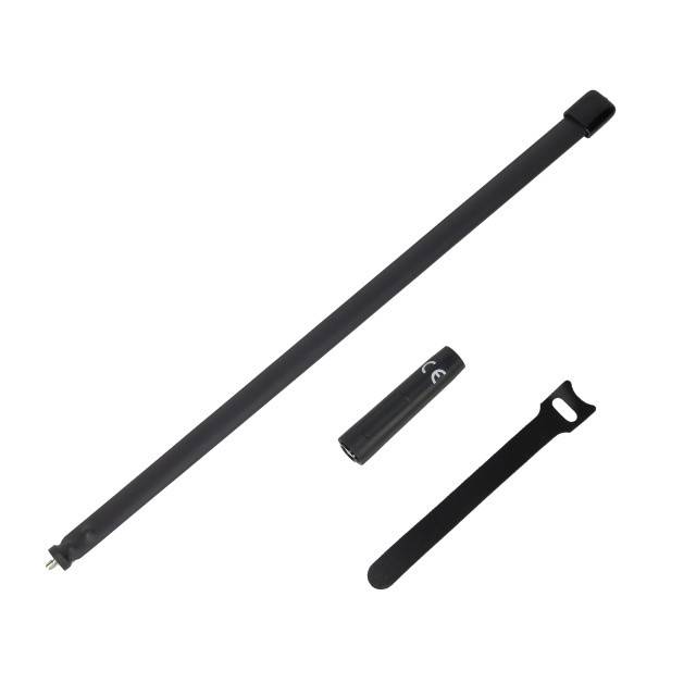 Antena BNC PNI Flex 47 pliabila, 27MHz, 47 cm, pentru PNI Escort HP 82 si PNI Escort HP 62