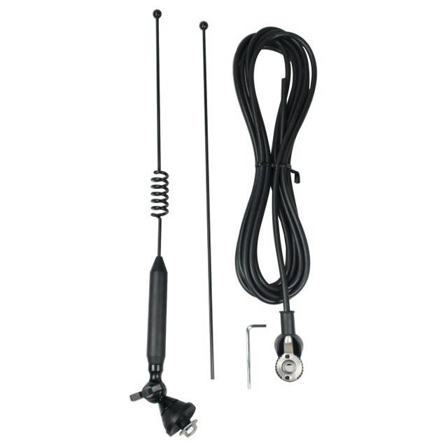 Antena CB CRT MICRO 30/33N 2BR, 26-28MHz, lungime 380 mm