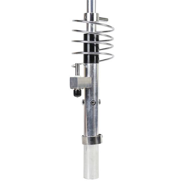 Antena CB de baza PNI Steelbras AP0163, 5/8, 26-28MHz, 500W, 5.15dBi, 689cm, rezistenta la vant 150km/h, pentru cladiri