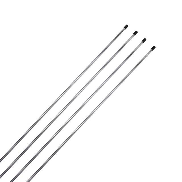 Antena CB de baza PNI Steelbras AP0163, 5/8, 26-28MHz, 500W, 5.15dBi, 689cm, rezistenta la vant 150km/h, pentru cladiri