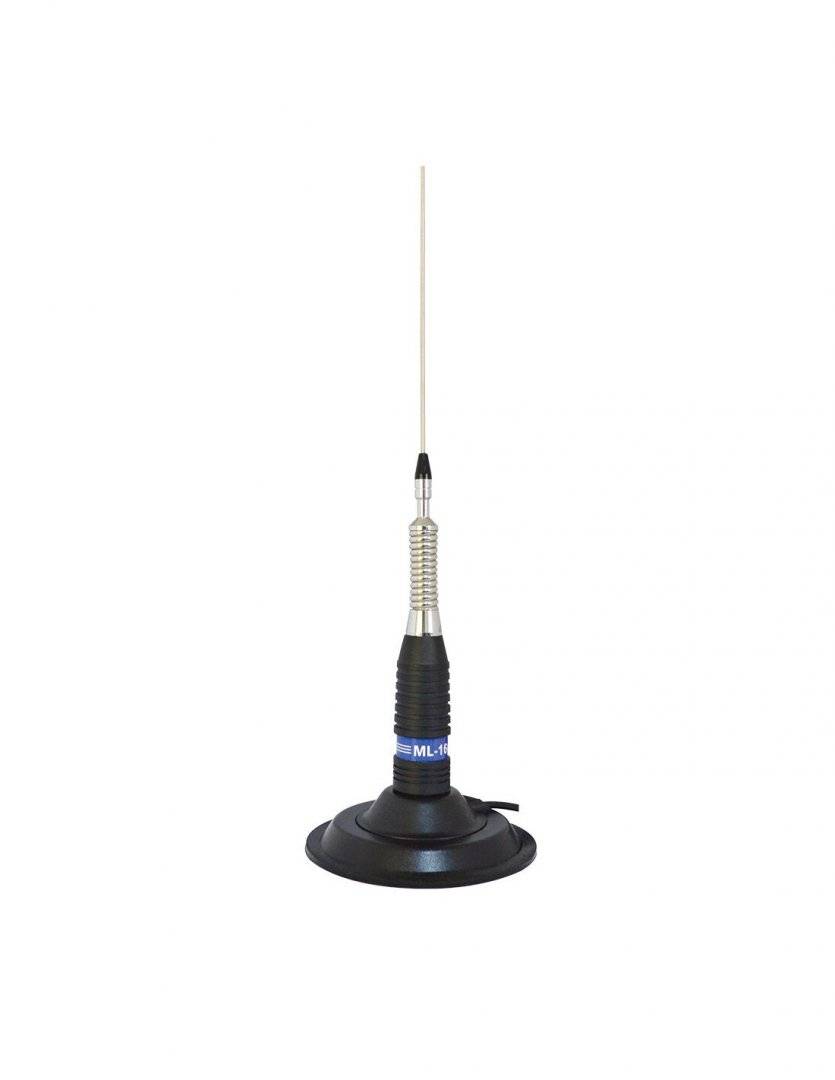 Antena CB PNI ML160 lungime 155 cm