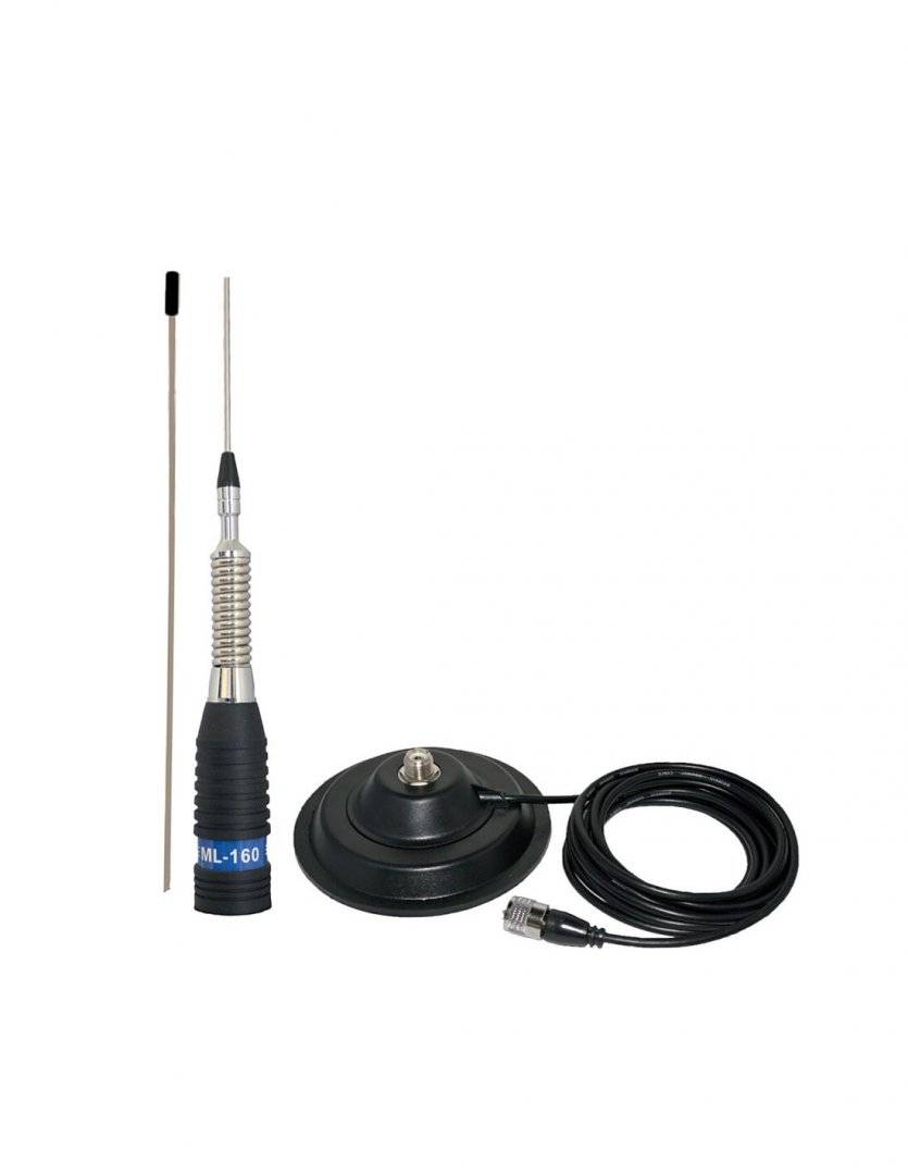 Antena CB PNI ML160 lungime 155 cm