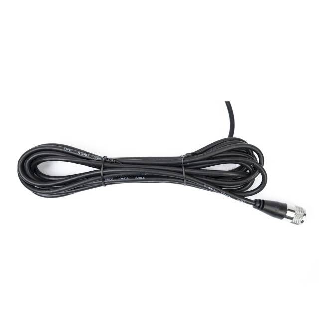 Antena CB PNI ML29, lungime 34 cm, cu magnet inclus diametru 70 mm si cablu RG58