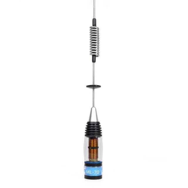 Antena CB PNI ML70, lungime 70cm, 26-30MHz, 200W, fara accesorii