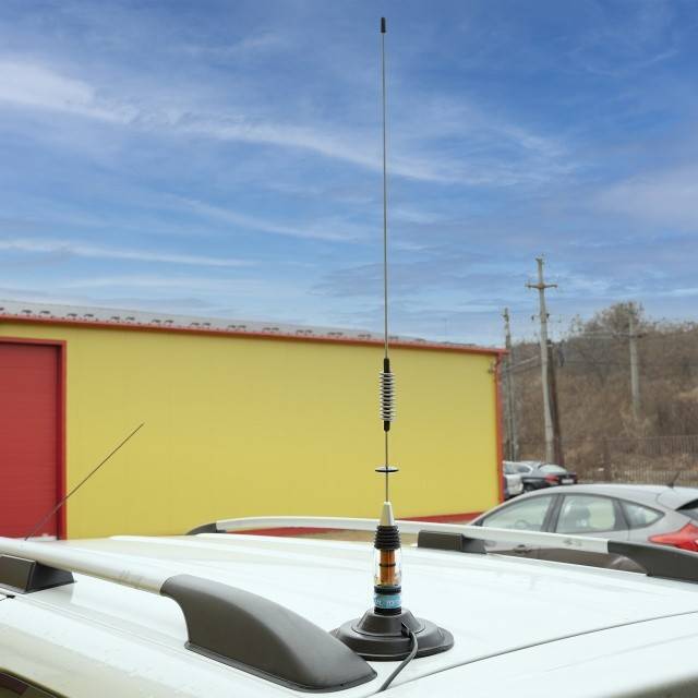 Antena CB PNI ML70, lungime 70cm, 26-30MHz, 200W, fara accesorii