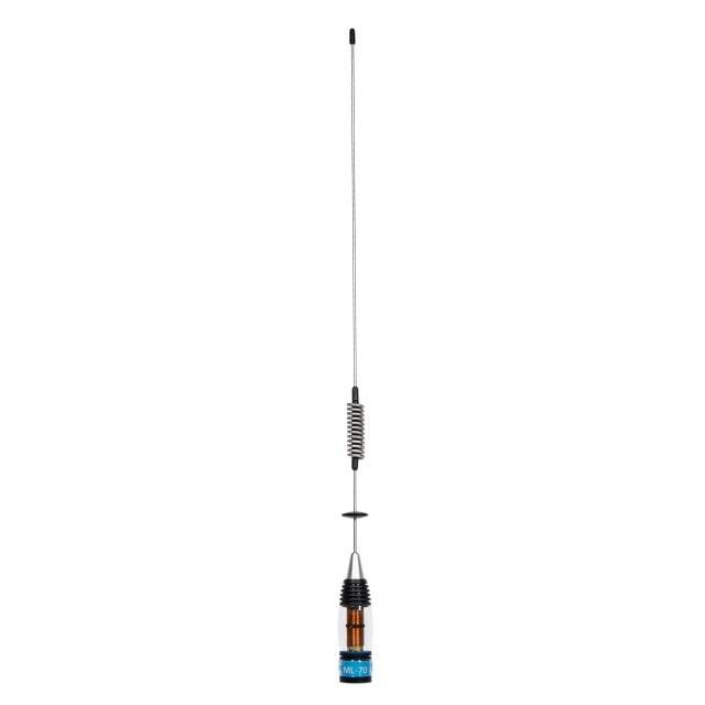 Antena CB PNI ML70, lungime 70cm, 26-30MHz, 200W, magnet 145 mm inclus