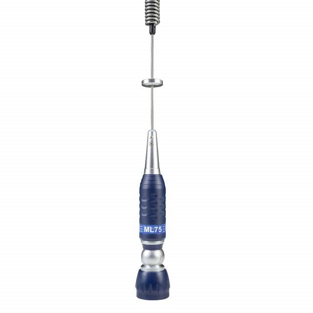 Antena CB PNI ML75, lungime 75cm, 26-28MHz, 300W