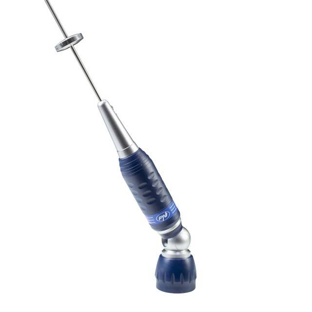 Antena CB PNI ML75, lungime 75cm, 26-28MHz, 300W, rabatabila, fara accesorii