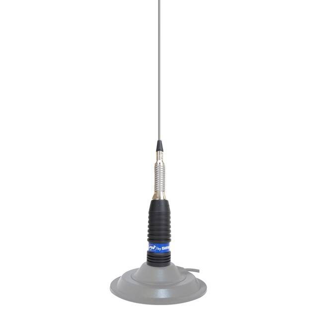 Antena CB Sirio ML145 cu filet PL, lungime 145 cm, 27 - 28.5 MHz, 900W, fara cablu