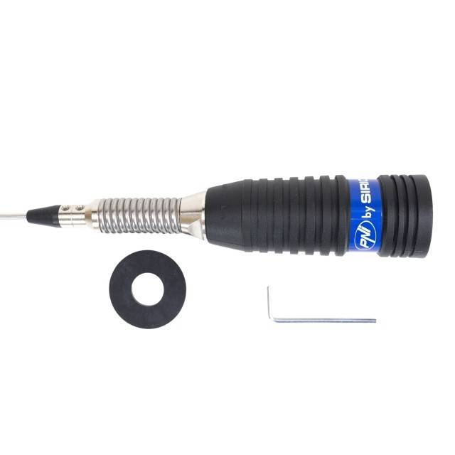 Antena CB Sirio ML145 cu filet PL, lungime 145 cm, 27 - 28.5 MHz, 900W, fara cablu