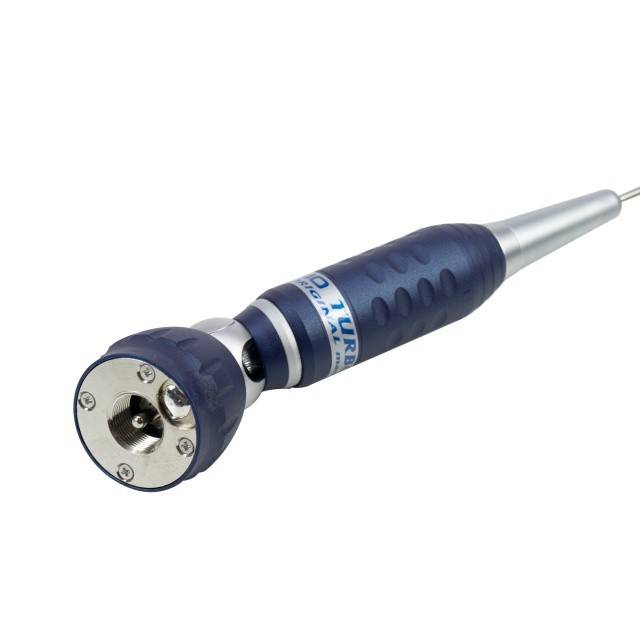 Antena CB Sirio Turbo 3000PL Blue Line Cod 2202405.41 fara cablu