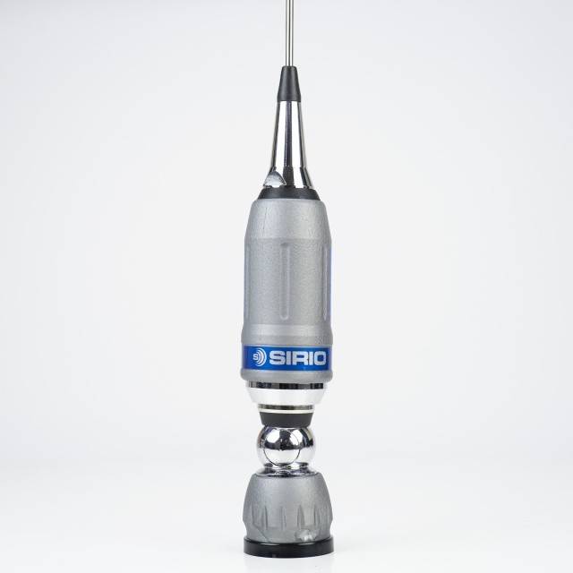 Antena CB Sirio Turbo 5000 PL rabatabila, 196.5cm fara cablu