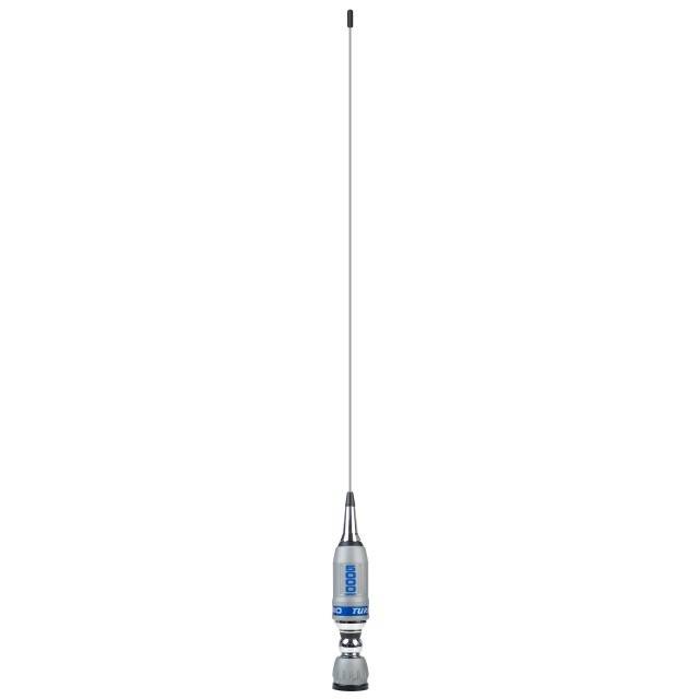 Antena CB Sirio Turbo 5000 PL rabatabila, 196.5cm fara cablu