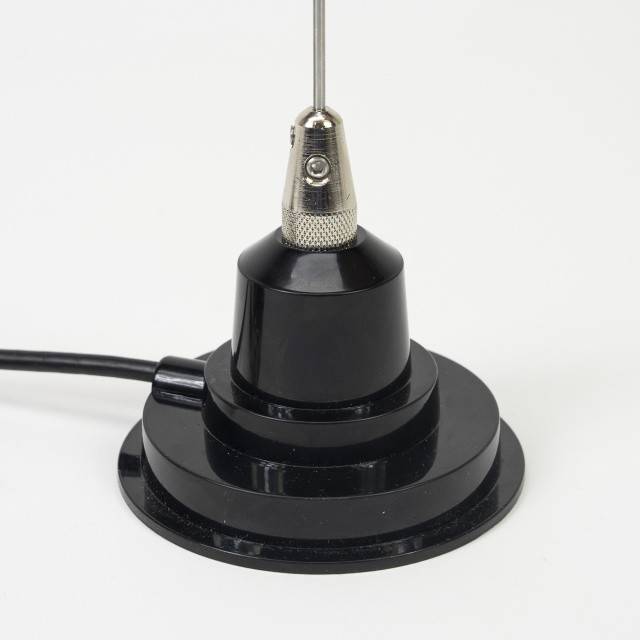 Antena PNI VHF300 pentru taxi, 134 - 174 MHz, 136 cm, cu baza magnetica