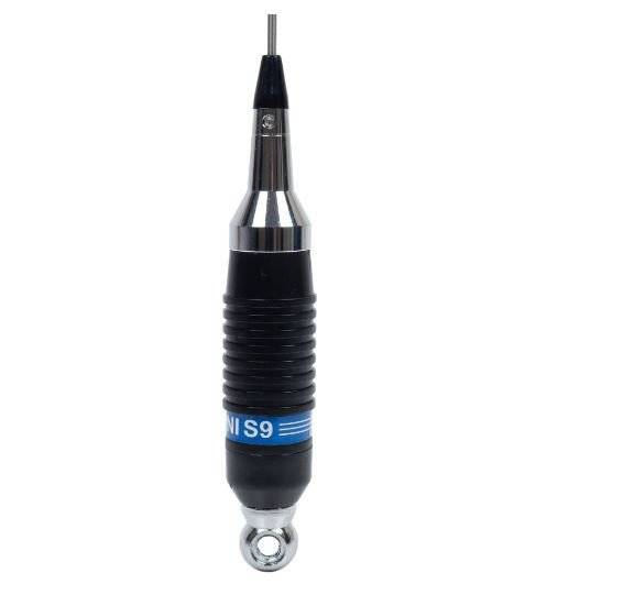 Antena statie radio CB PNI S9, cu surub cu fluture,1.20M, fara cablu