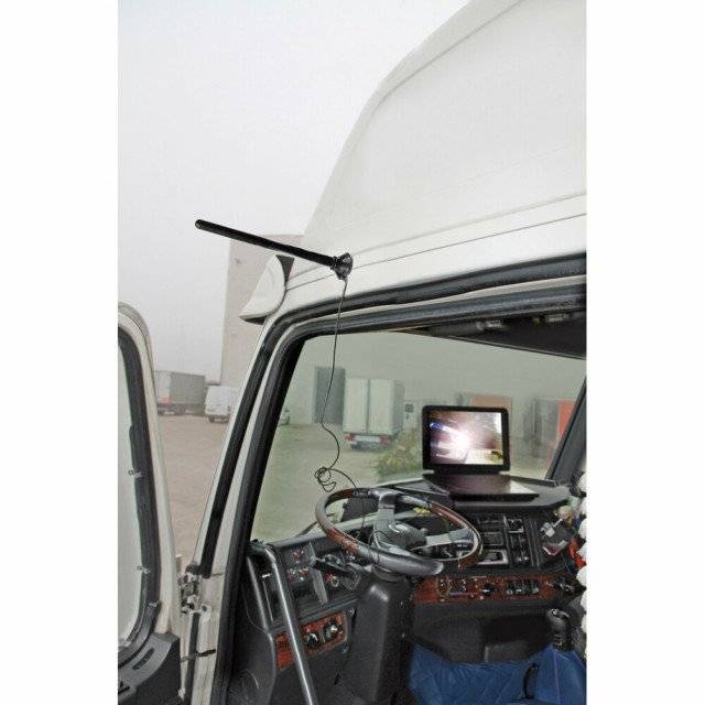 Antena TV digitala - 355 mm LAMPA