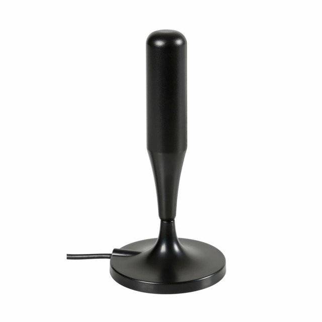 Antena TV digitala cu amplificator - 12/24V -130 mm LAMPA
