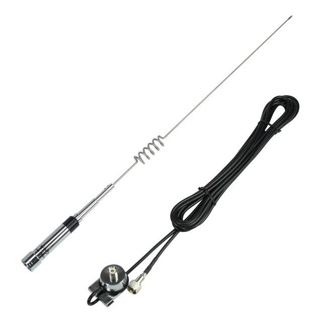 Antena UHF PNI UF500, 63 cm, 430-470 MHz, cu cablu PNI T941