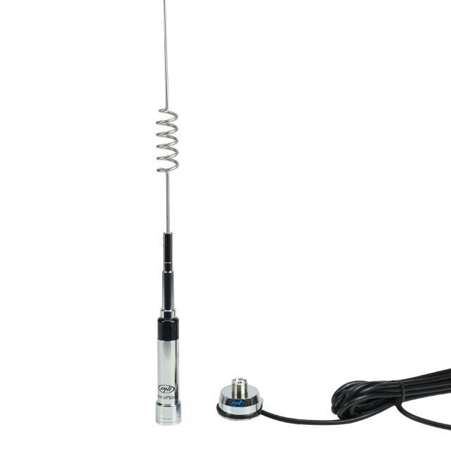 Antena UHF PNI UF500, 63 cm, 430-470 MHz, cu cablu PNI T941