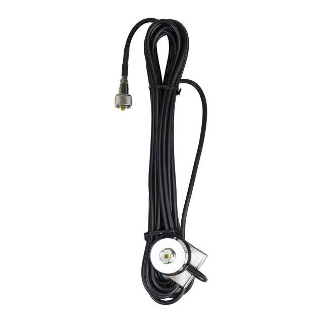 Antena UHF PNI UF500, 63 cm, 430-470 MHz, cu cablu PNI T941