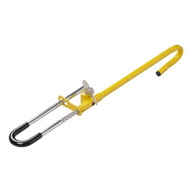 Antifurt auto pentru pedala de frana