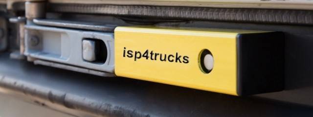 Antifurt Pentru Usi Spate Remorca Camion TARP LOCK