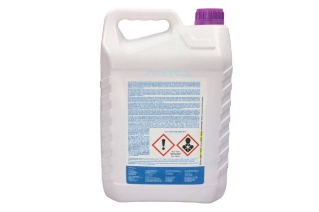 Antigel concentrat G12+ 5L Cartehnic