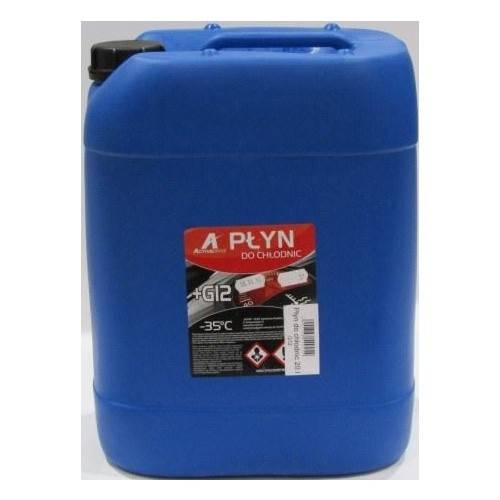 Antigel roz G12+ 20L