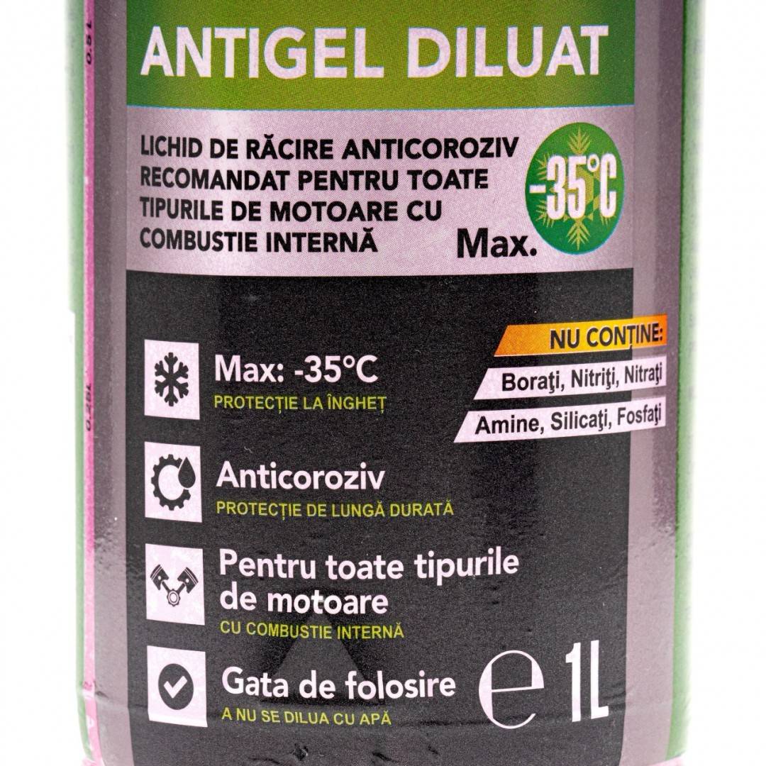 Antigel roz GlycoXpert G12 1L